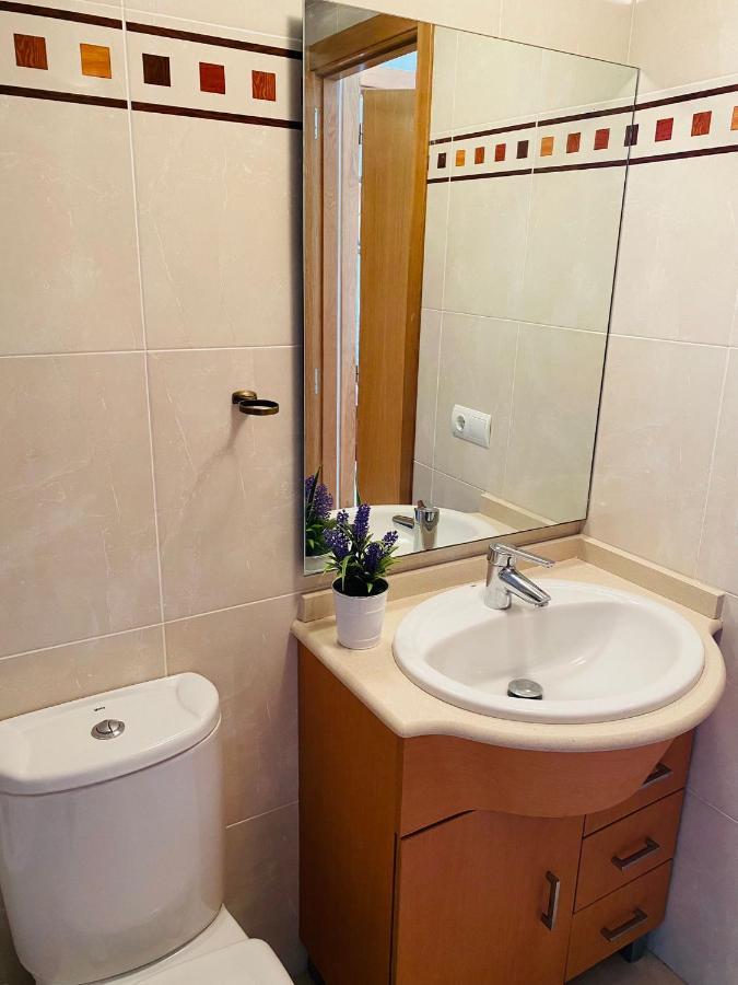 Magnifico Apartamento En La Playa Gandia Playa de Gandia Dış mekan fotoğraf