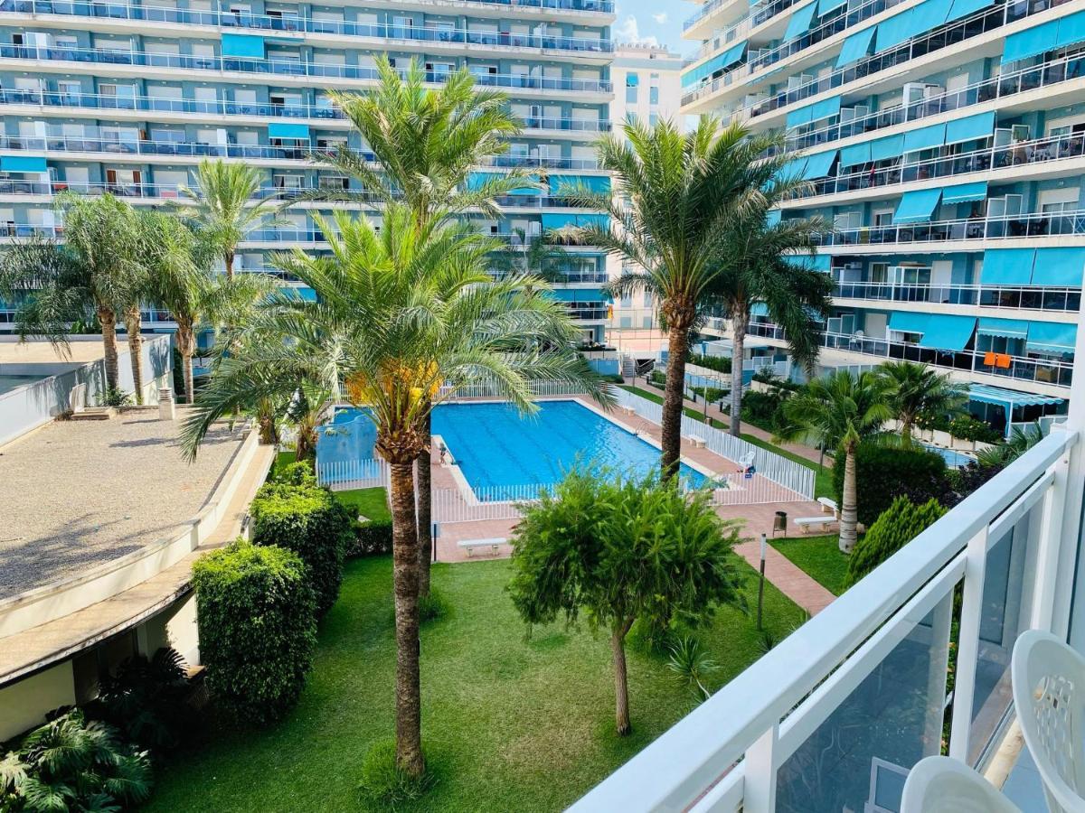 Magnifico Apartamento En La Playa Gandia Playa de Gandia Dış mekan fotoğraf