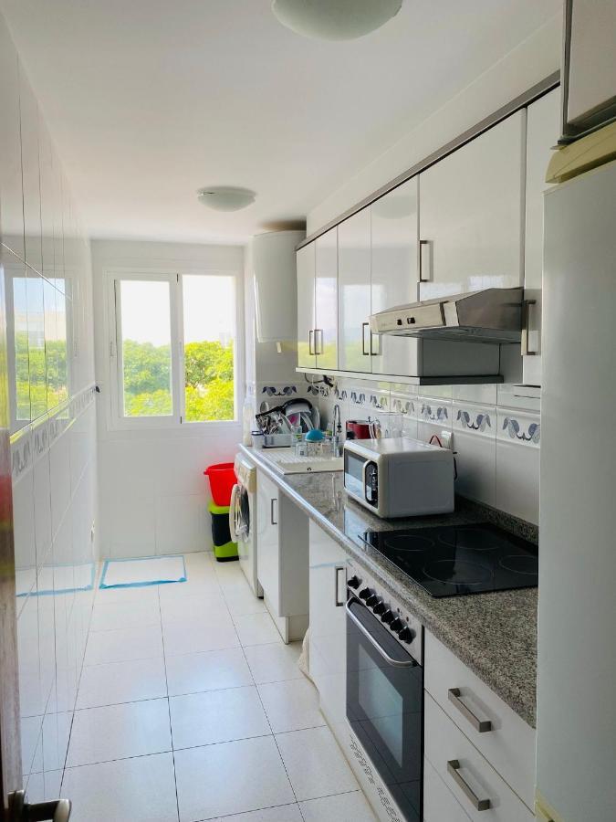 Magnifico Apartamento En La Playa Gandia Playa de Gandia Dış mekan fotoğraf