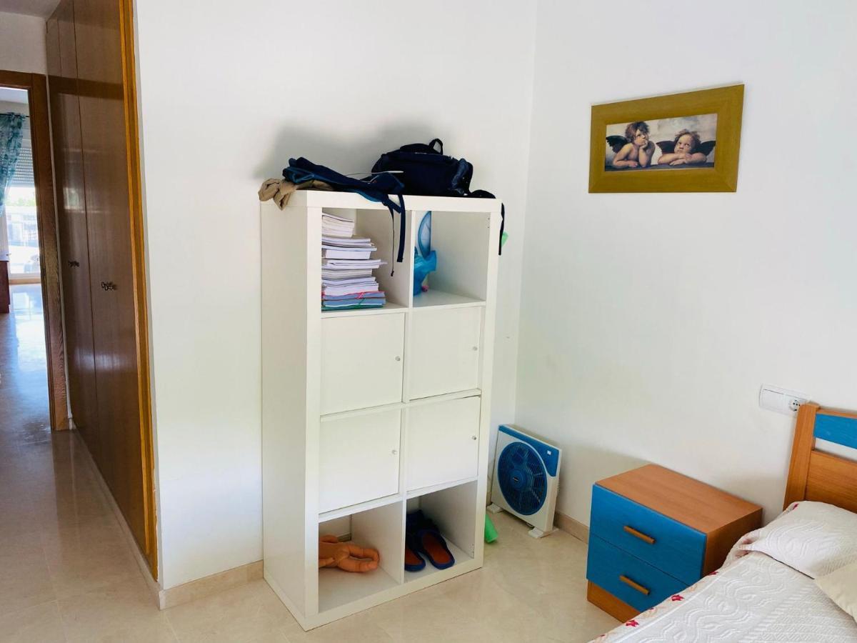 Magnifico Apartamento En La Playa Gandia Playa de Gandia Dış mekan fotoğraf